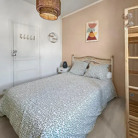 T2 Cosy Vue Sur La Cite Apartment Carcassonne Exterior photo