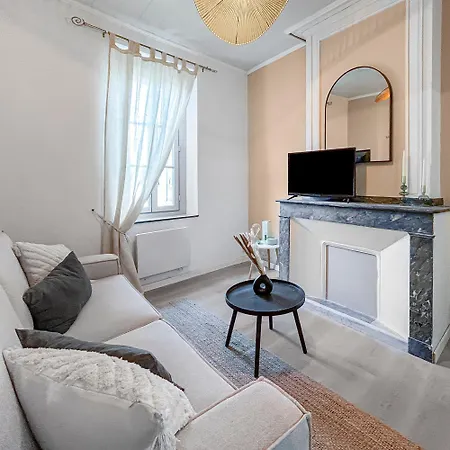 T2 Cosy Vue Sur La Cite Apartment Carcassonne Exterior photo