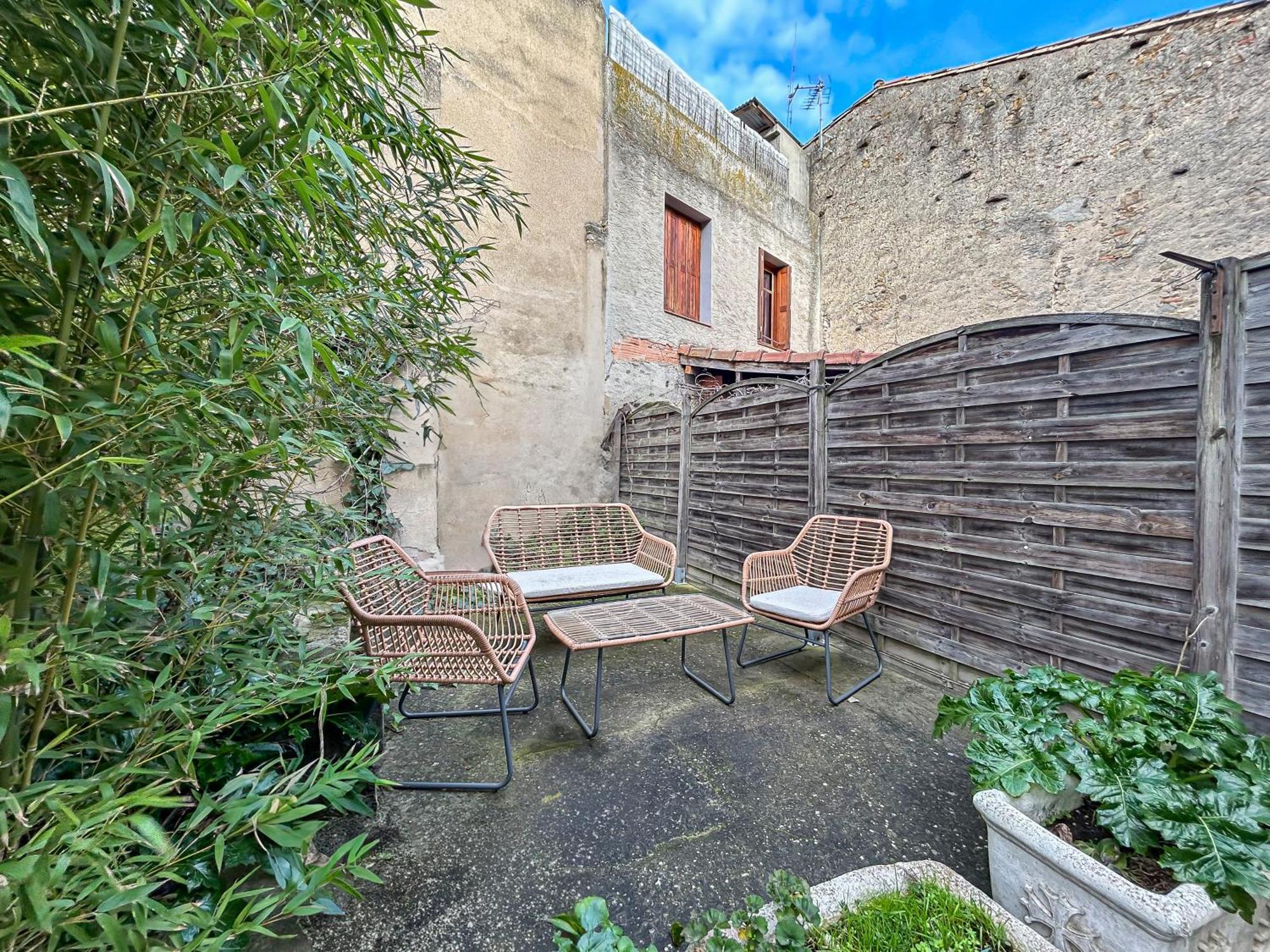 T2 Cosy Vue Sur La Cite * Carcassonne