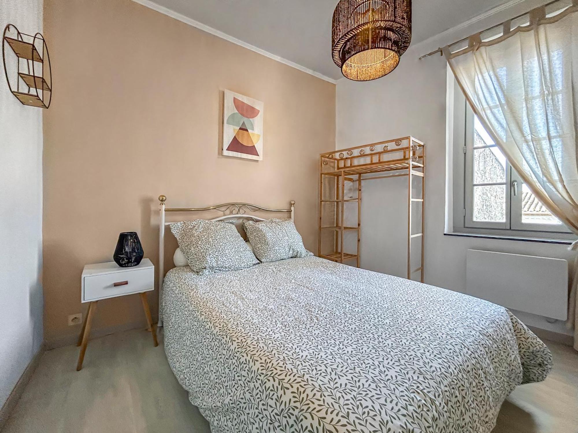 T2 Cosy Vue Sur La Cite Apartment
