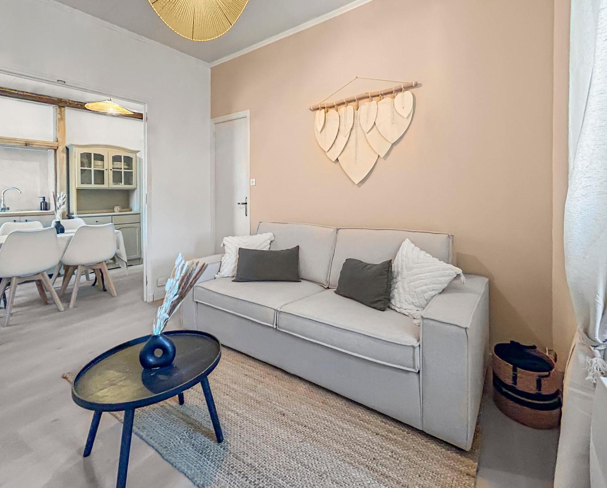 Apartment T2 Cosy Vue Sur La Cite Carcassonne